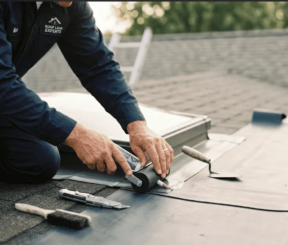 Why choose Roof Leak Repair in Kansas City, KS